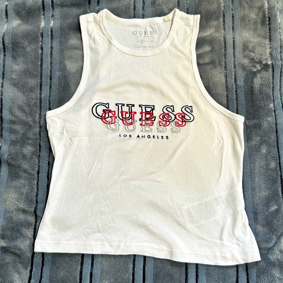 Guess tank top - Picture 1 of 3